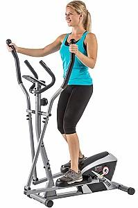 Bicicleta eliptica Motive Fitness CT200