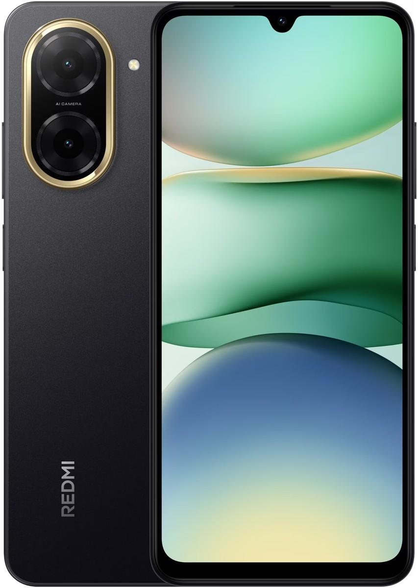 Telefon mobil Xiaomi Redmi A5 4/128GB Black