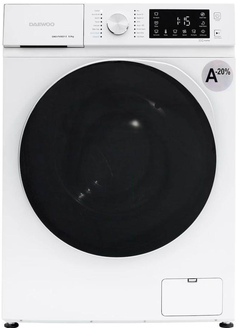 Masina de spalat DAEWOO DWD-FV5021-5