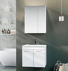 Dulap de baie Orka Bafa 65 White