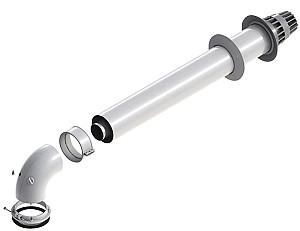 Cazan pe gaz Immergas Victrix Tera 24 Plus