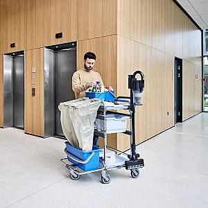 Aspirator vertical Nilfisk VU 200