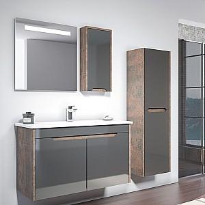 Dulap sub lavoar Orka Lago 85 Antracite