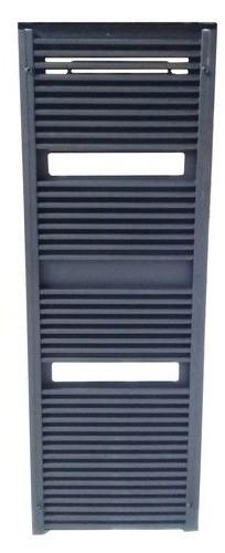 Uscător de prosoape Radex Ambasador HB-R203A 1800x600 black