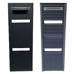 Uscător de prosoape Radex Ambasador HB-R203A 1800x600 black