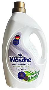Gel pentru spalare Konigliche Wasche White 3.2L