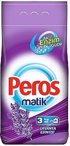Pulbere de spalat Peros Lavender Breeze 3kg