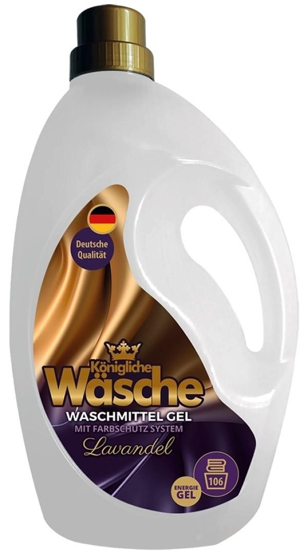 Gel pentru spalare Konigliche Wasche Lavender 3.2L