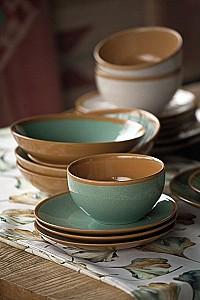 Farfurie Tognana Louise Woody Green