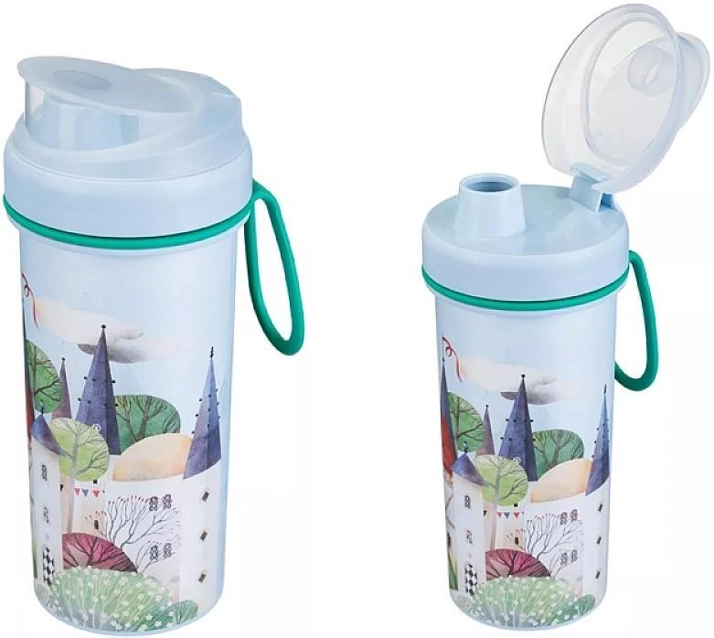 Sticla pentru apa Bytplast Plastishka 0.4 l
