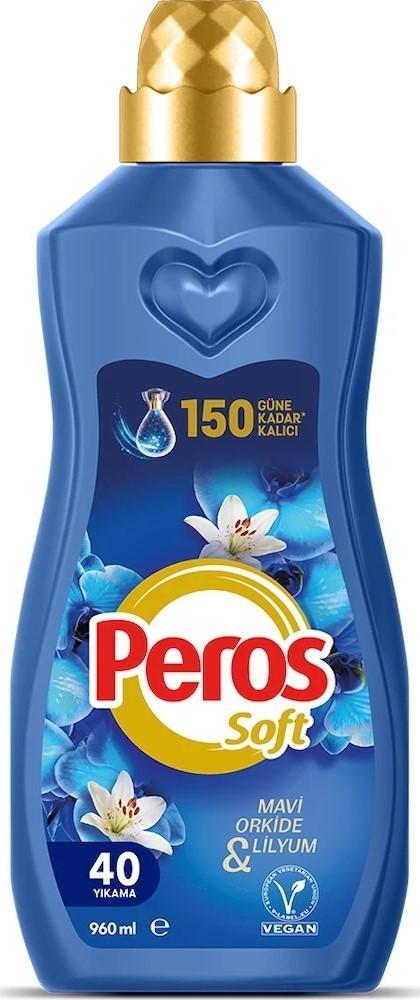 Concentrat de clatire Peros Blue Orchid 1440ml