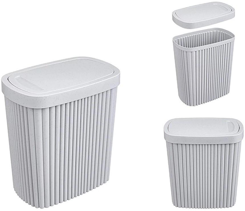 Cos de gunoi Bytplast Econova Velvet (56896)