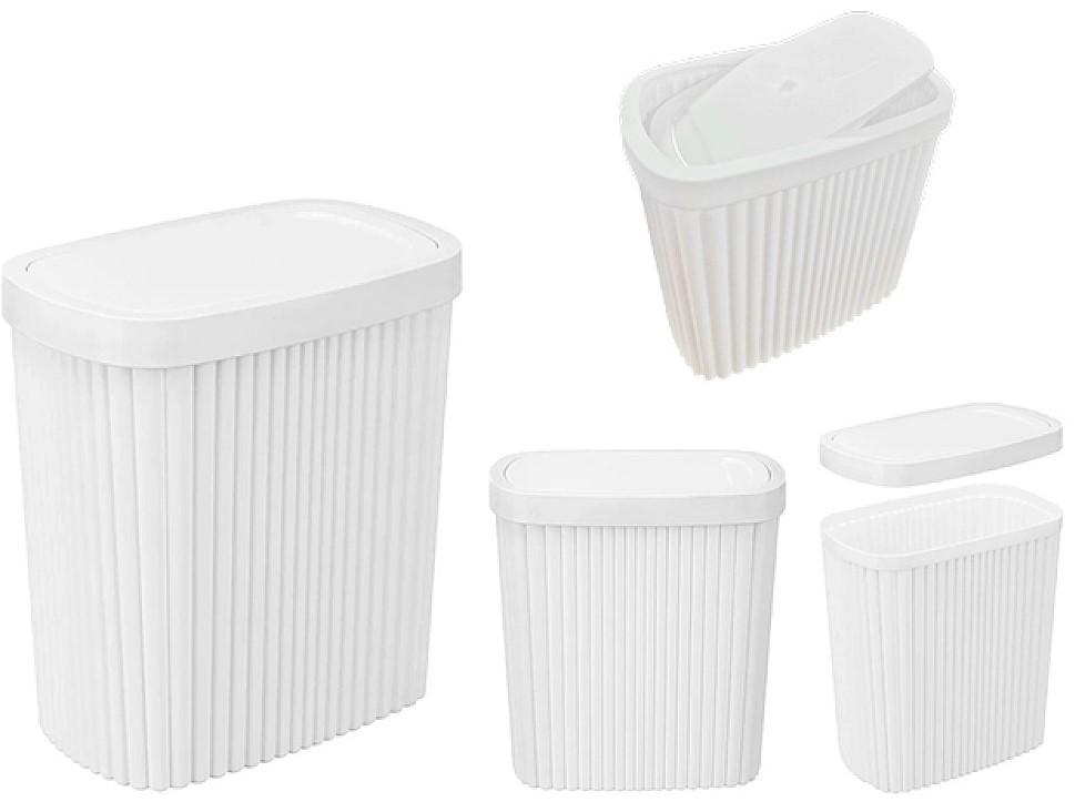 Cos de gunoi Bytplast Velvet 55671