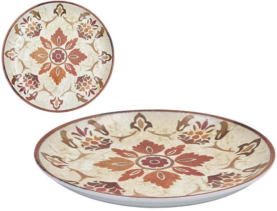 Farfurie Andrea Fontebasso 1760 Coupe Tangerine 20 cm