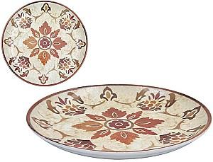 Farfurie Andrea Fontebasso 1760 Coupe Tangerine 20 cm