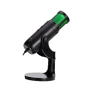 Microfon XTRIKE ME RGB XMC-03 Black