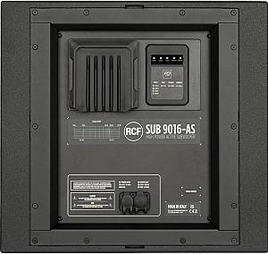 Sistem acustic profesional RCF SUB 9016-AS