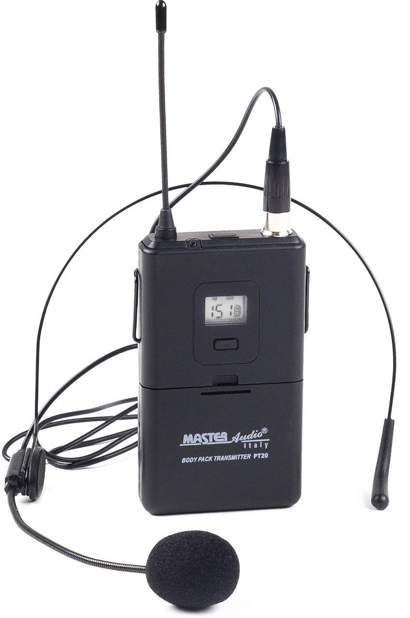 Microfon voce Master PT20