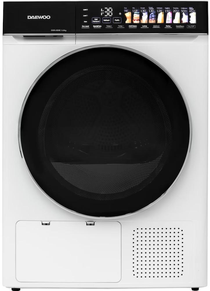 Masina de uscat rufe DAEWOO DDR-HS9E-1