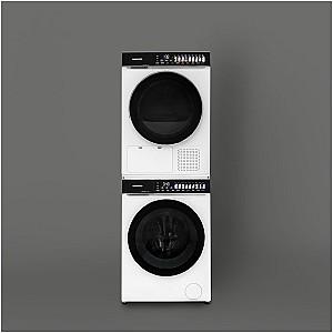 Masina de uscat rufe DAEWOO DDR-HS9E-1