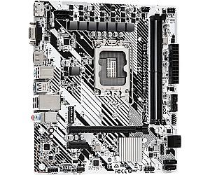 Placa de baza ASRock H610M-HDV/M.2+ D5