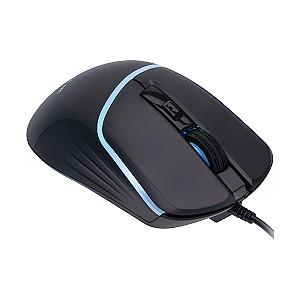 Mouse gaming XTRIKE ME GM-322 Black