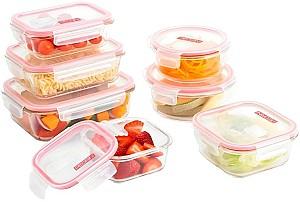 Set de recipiente alimentare Pedrini 54616