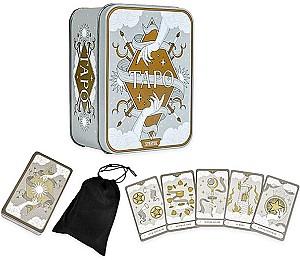 Joc de masa Strateg Gold & Silver Edition (57158)