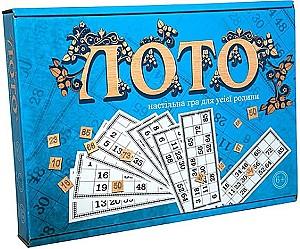 Joc de masa Strateg Loto (57162)