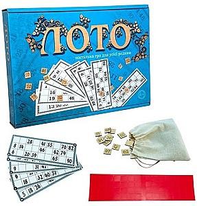 Joc de masa Strateg Loto (57162)