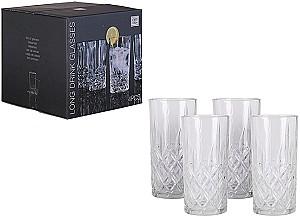 Pahare Atmosfera Opera 4buc. 300 ml