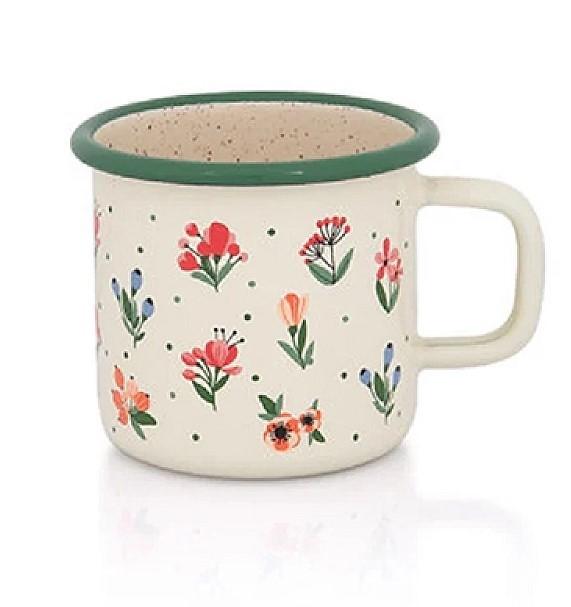 Cana Metalac Fiorella 370 ml