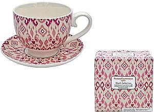 Cana Andrea Fontebasso 1760 Ikat Amarant