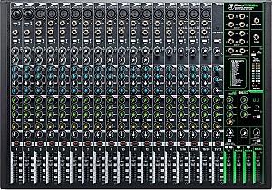 Mixer analogic Mackie PROFX22v3
