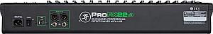 Mixer analogic Mackie PROFX22v3