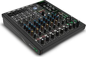 Mixer analogic Mackie ProFX10v3+