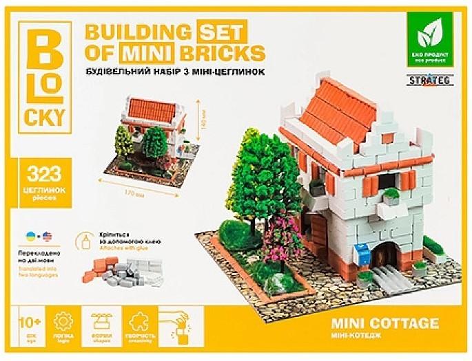 Constructor Strateg Blocky "Mini Casuta"