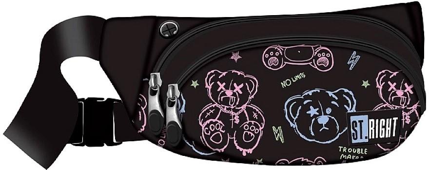 Rucsac St.Right Trouble Maker Bear