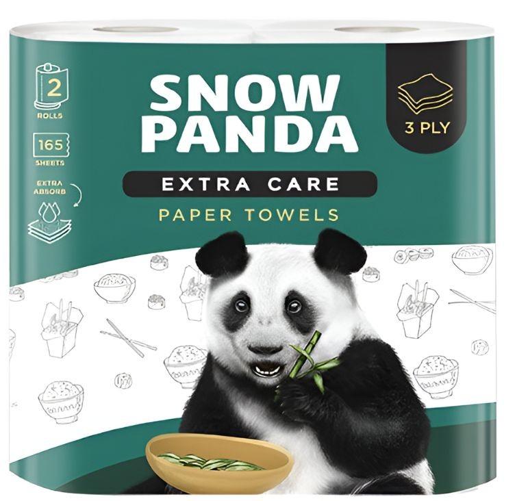 Prosop de hartie Snow Panda 83643