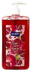 Gel de dus Hobby Fresh Care Pomegranate 1L