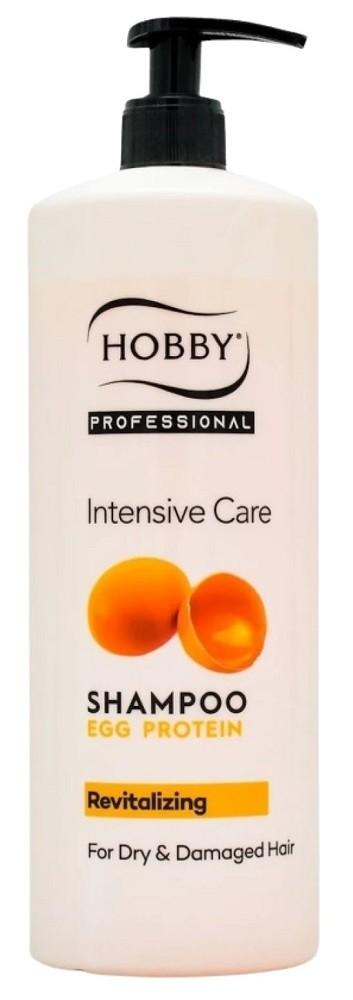 Sampon pentru par Hobby Egg Protein 1L