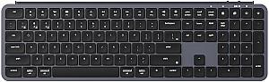 Tastatura Keychron B6 Pro Ultra-Slim Space Gray (B6P-K1-RU)