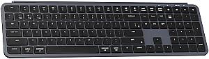 Tastatura Keychron B6 Pro Ultra-Slim Space Gray (B6P-K1-RU)