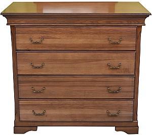 Comoda Viitorul Serenada Stejar Deschis