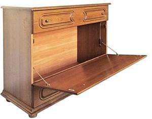 Comoda Viitorul Rotemberg Pentru Albituri Stejar Deschis