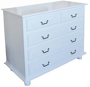 Comoda Viitorul Valentina Alb