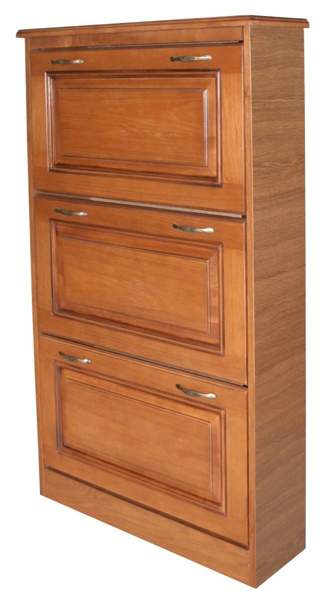 Dulap pentru incaltaminte Viitorul 790x242 mm Stejar Deschis