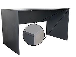 Masa de birou Andra MS12060-01 1200x600x750 Dark Grey