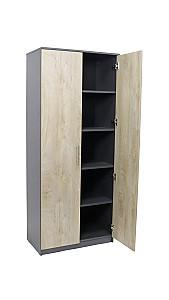 Dulap Andra DM8045190-0101 800x450x1900 Dark Grey