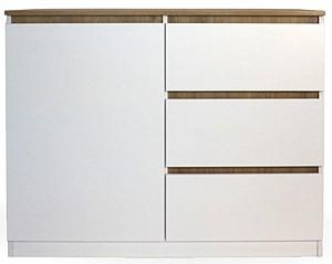 Comoda Andra Gama Eterna 3S1D 120x95x45